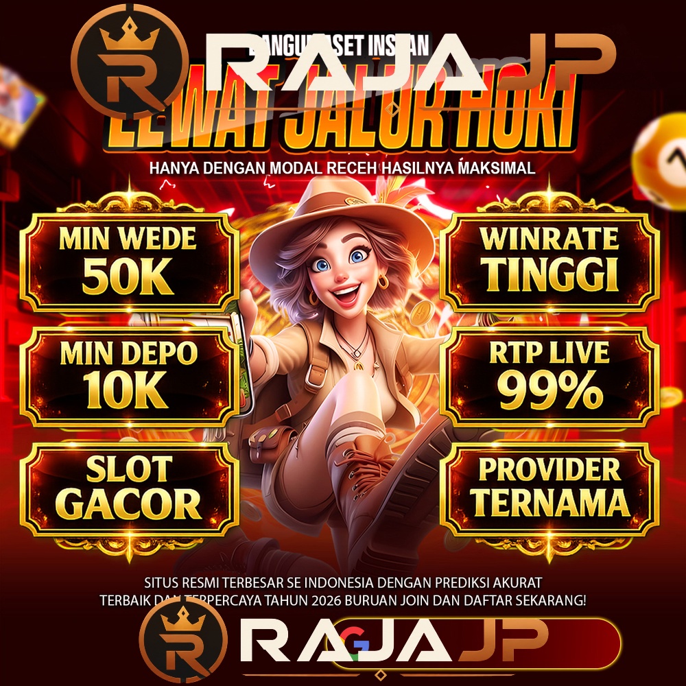 RAJAJP: Dunia Game Online Untuk Menjelajahi Aneka Pilihan Hiburan Virtual